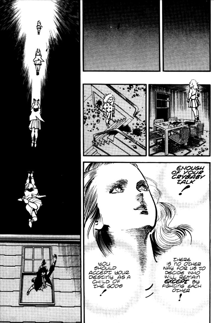 Mai, the Psychic Girl Chapter 41 page 14 - Chapter 41