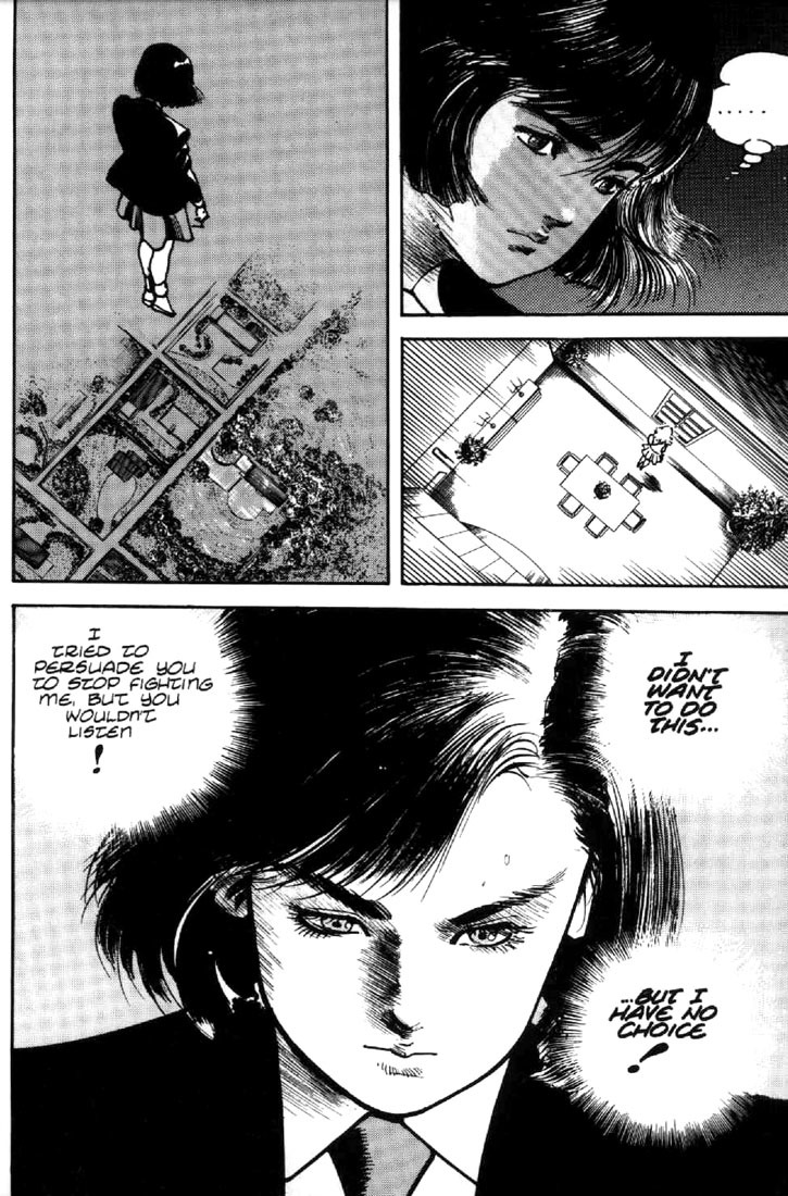 Mai, the Psychic Girl Chapter 41 page 15 - Chapter 41