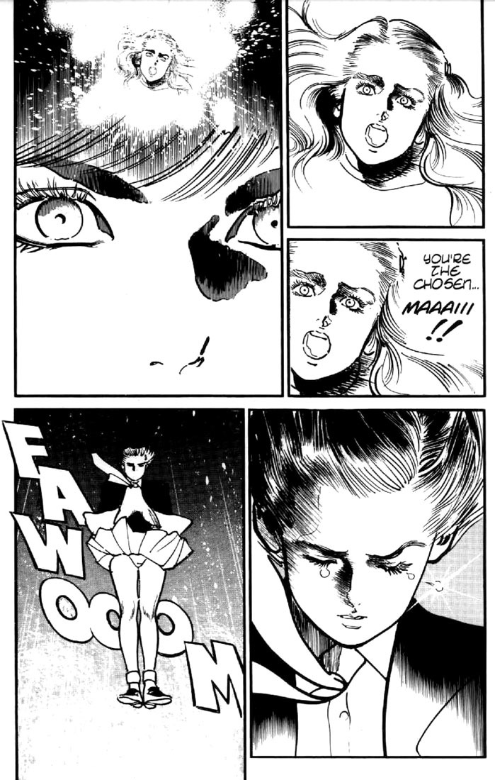 Mai, the Psychic Girl Chapter 41 page 18 - Chapter 41