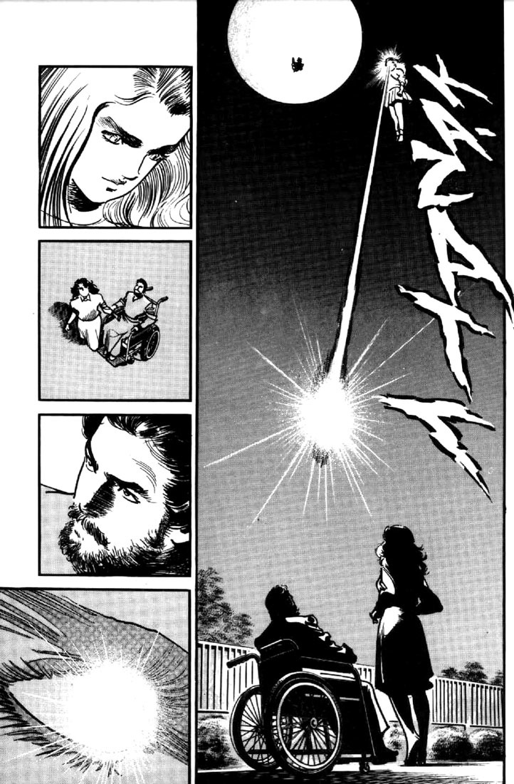 Mai, the Psychic Girl Chapter 41 page 2 - Chapter 41