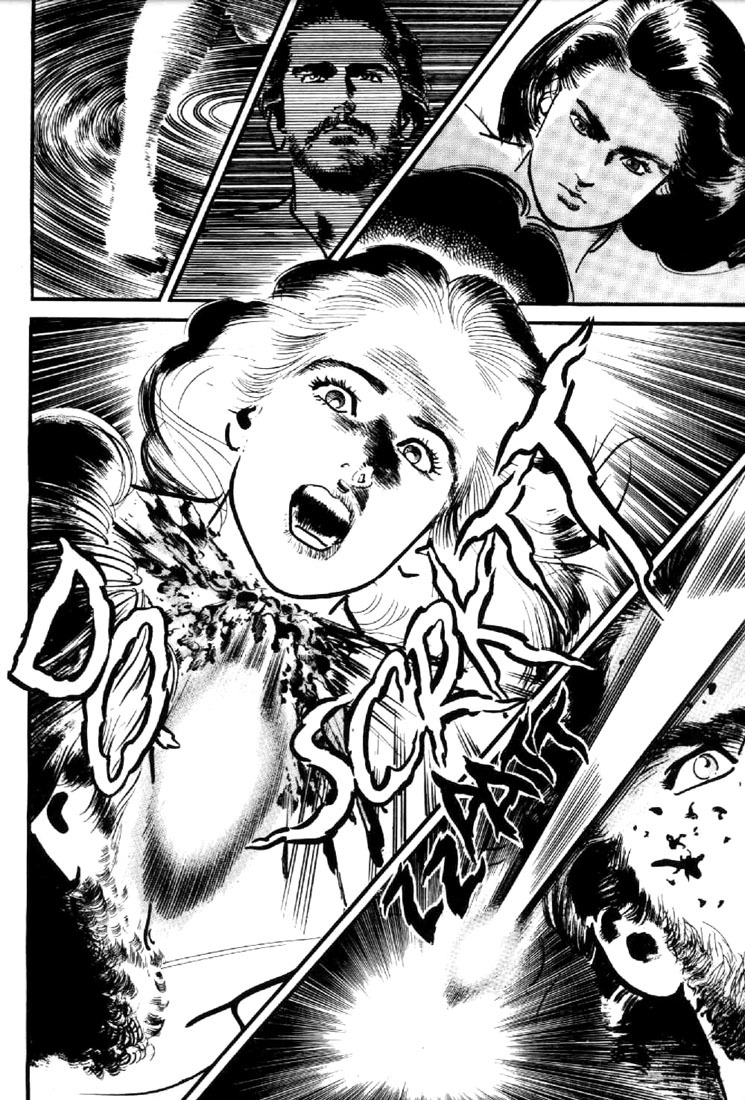 Mai, the Psychic Girl Chapter 41 page 3 - Chapter 41