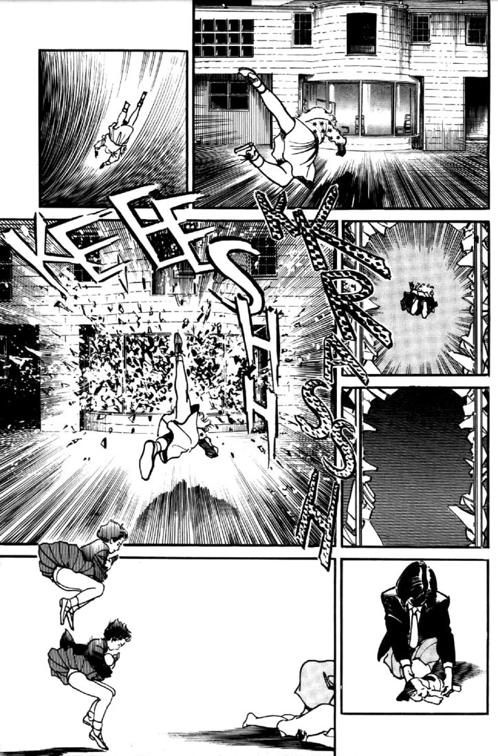 Mai, the Psychic Girl Chapter 41 page 6 - Chapter 41