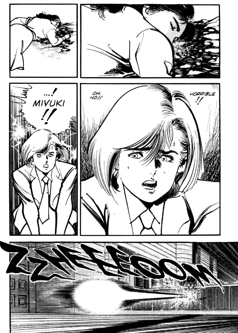 Mai, the Psychic Girl Chapter 41 page 7 - Chapter 41