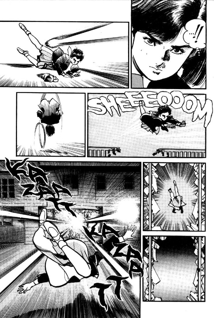 Mai, the Psychic Girl Chapter 41 page 8 - Chapter 41