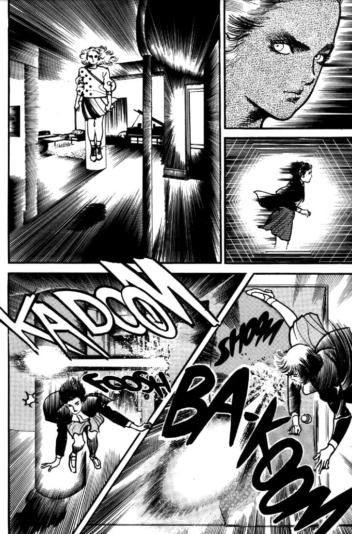 Mai, the Psychic Girl Chapter 41 page 9 - Chapter 41