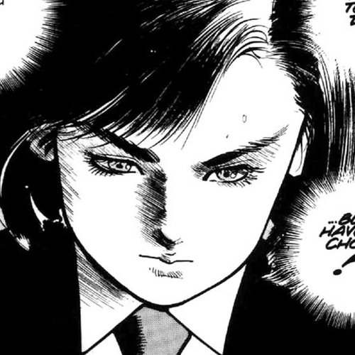Mai, the Psychic Girl Chapter 41 cover