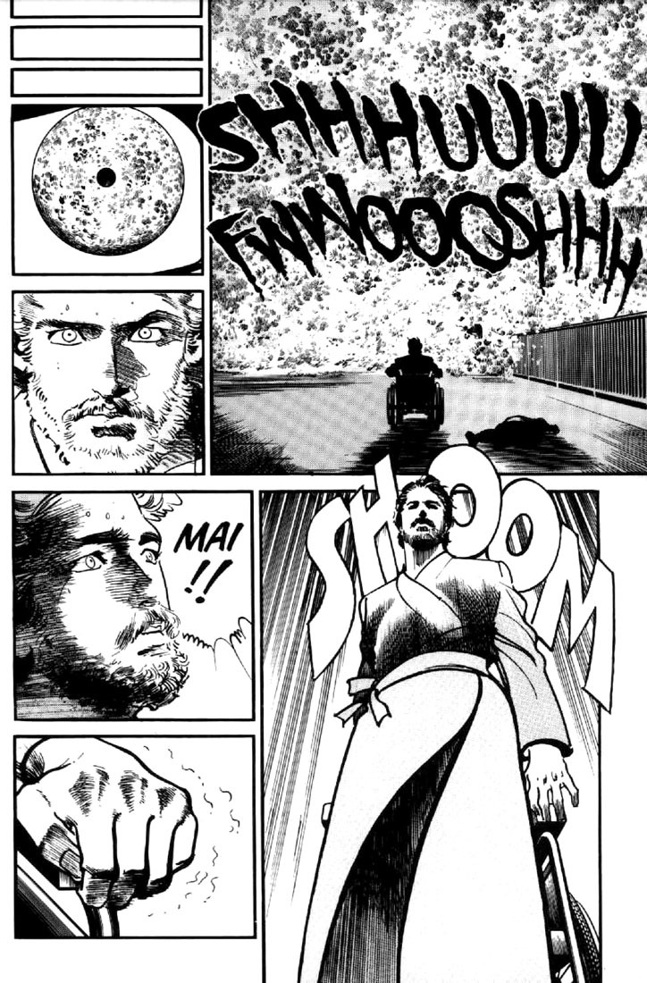 Mai, the Psychic Girl Chapter 42 page 4 - Chapter 42