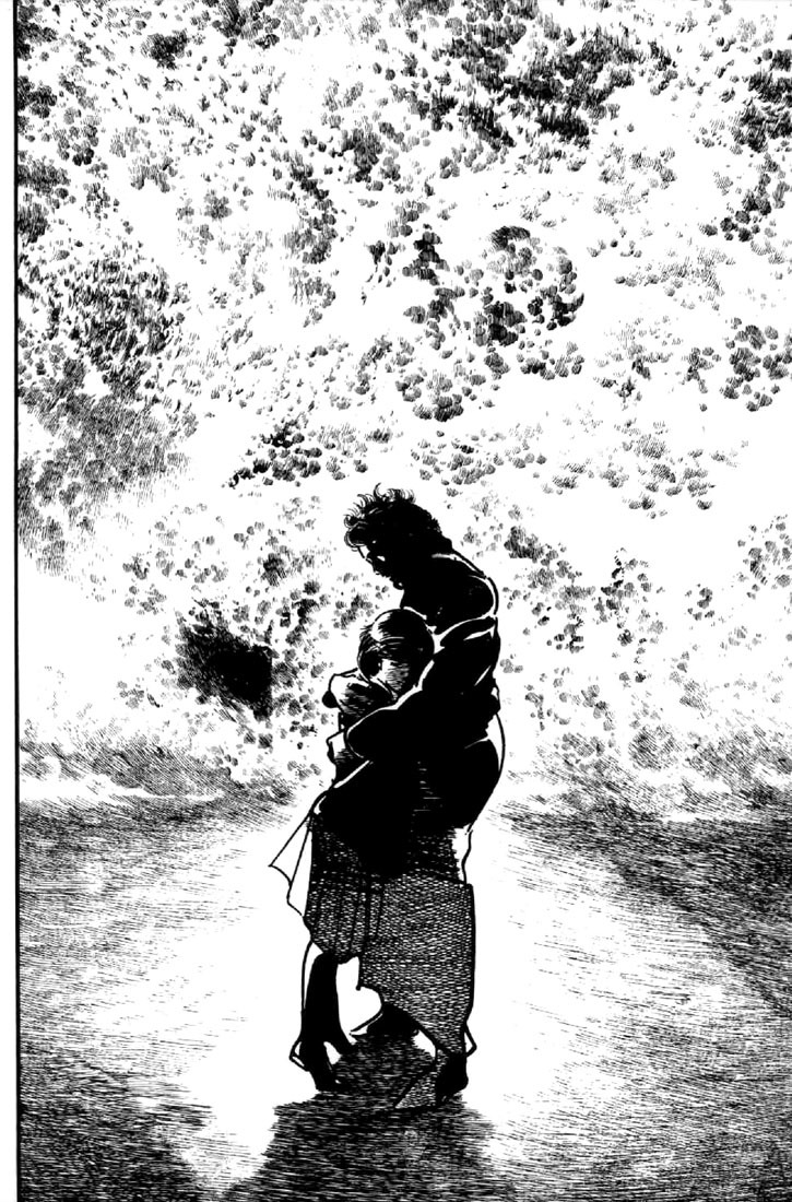 Mai, the Psychic Girl Chapter 42 page 8 - Chapter 42