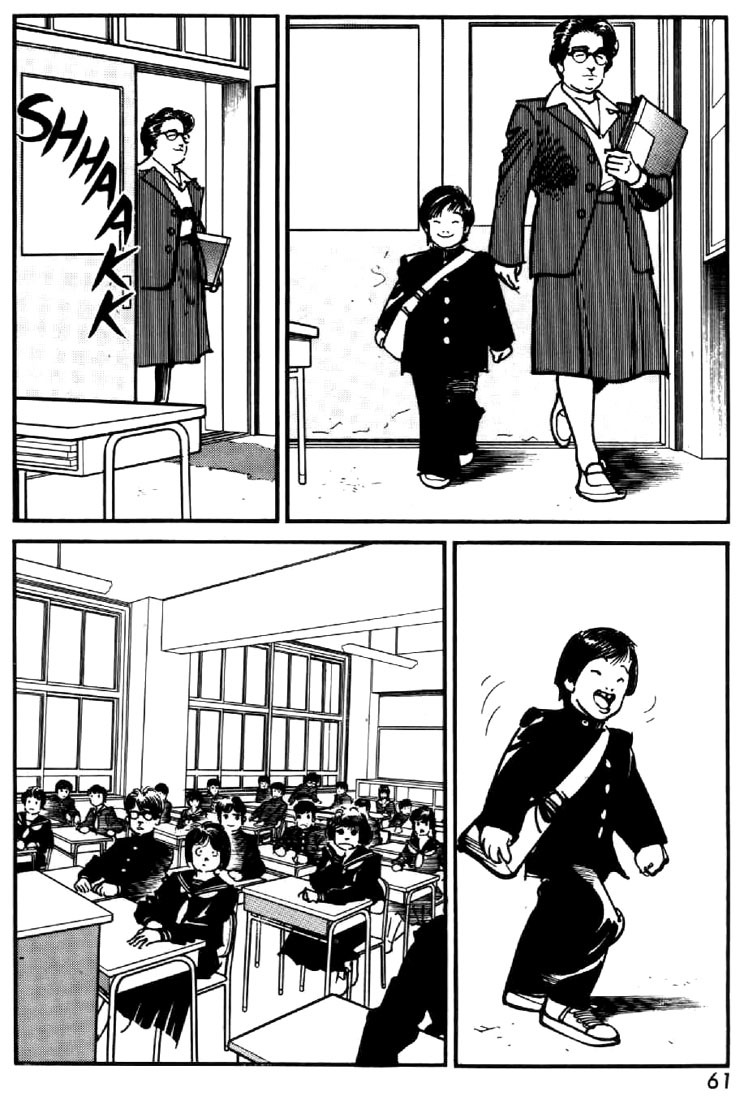 Mai, the Psychic Girl Chapter 43 page 3 - Chapter 43