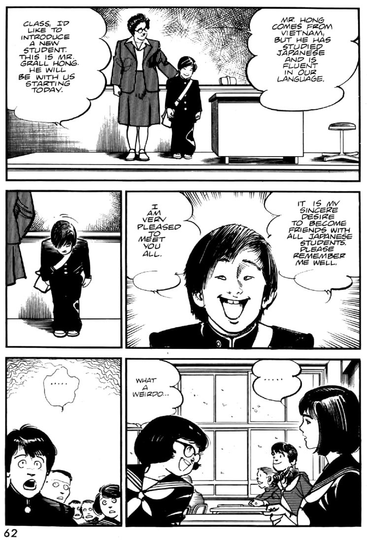 Mai, the Psychic Girl Chapter 43 page 4 - Chapter 43