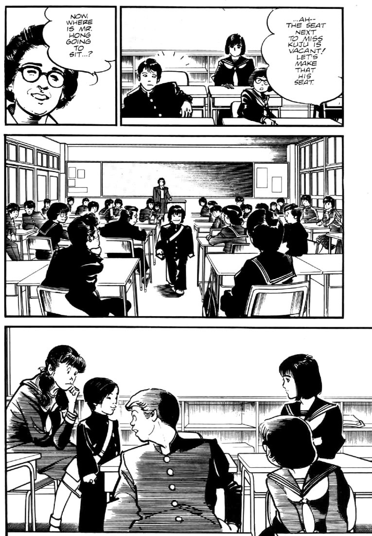 Mai, the Psychic Girl Chapter 43 page 5 - Chapter 43
