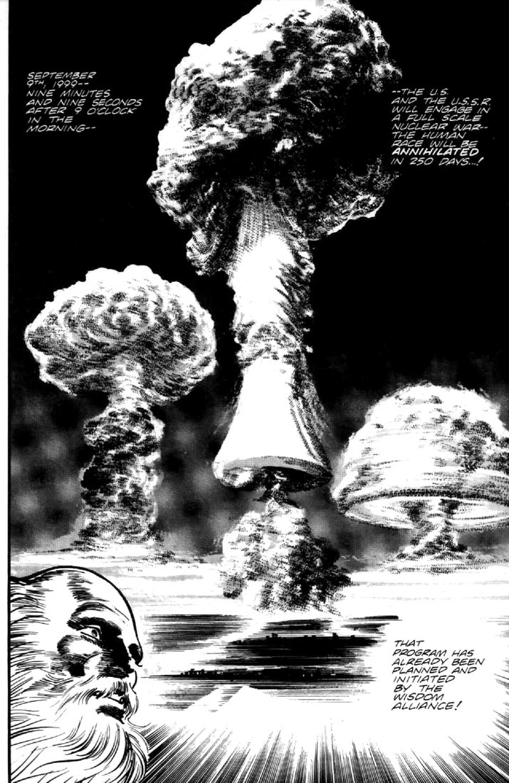 Mai, the Psychic Girl Chapter 43 page 9 - Chapter 43