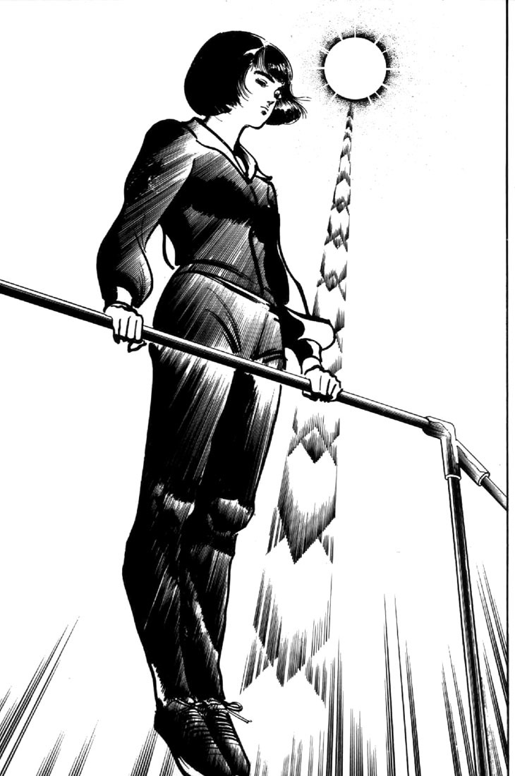 Mai, the Psychic Girl Chapter 44 page 10 - Chapter 44