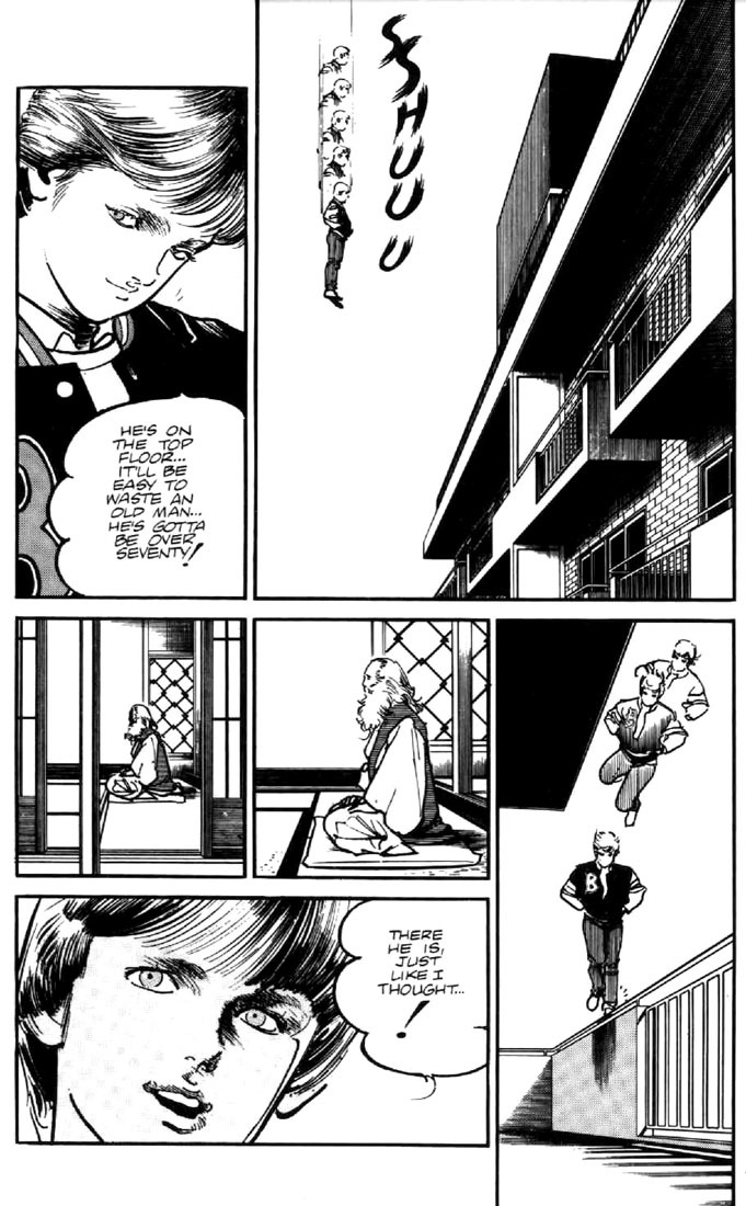 Mai, the Psychic Girl Chapter 44 page 19 - Chapter 44