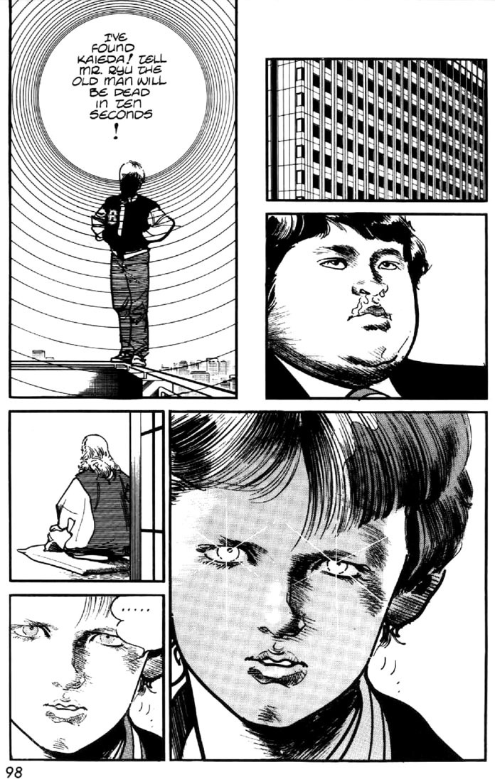 Mai, the Psychic Girl Chapter 44 page 20 - Chapter 44