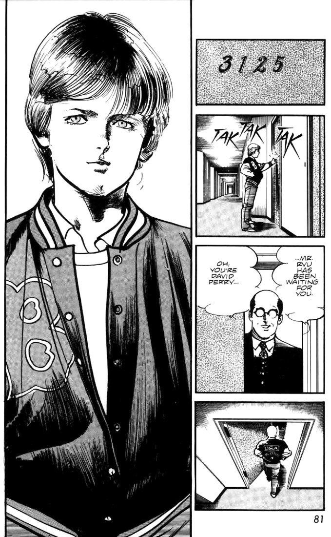 Mai, the Psychic Girl Chapter 44 page 3 - Chapter 44