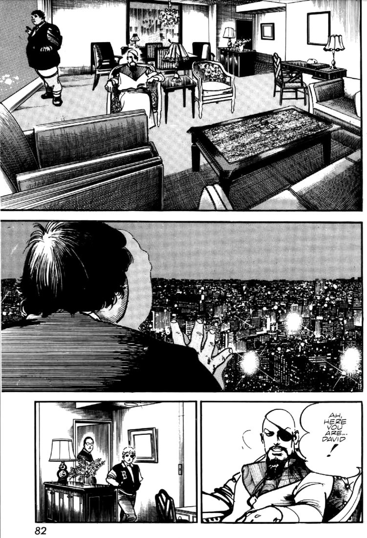 Mai, the Psychic Girl Chapter 44 page 4 - Chapter 44