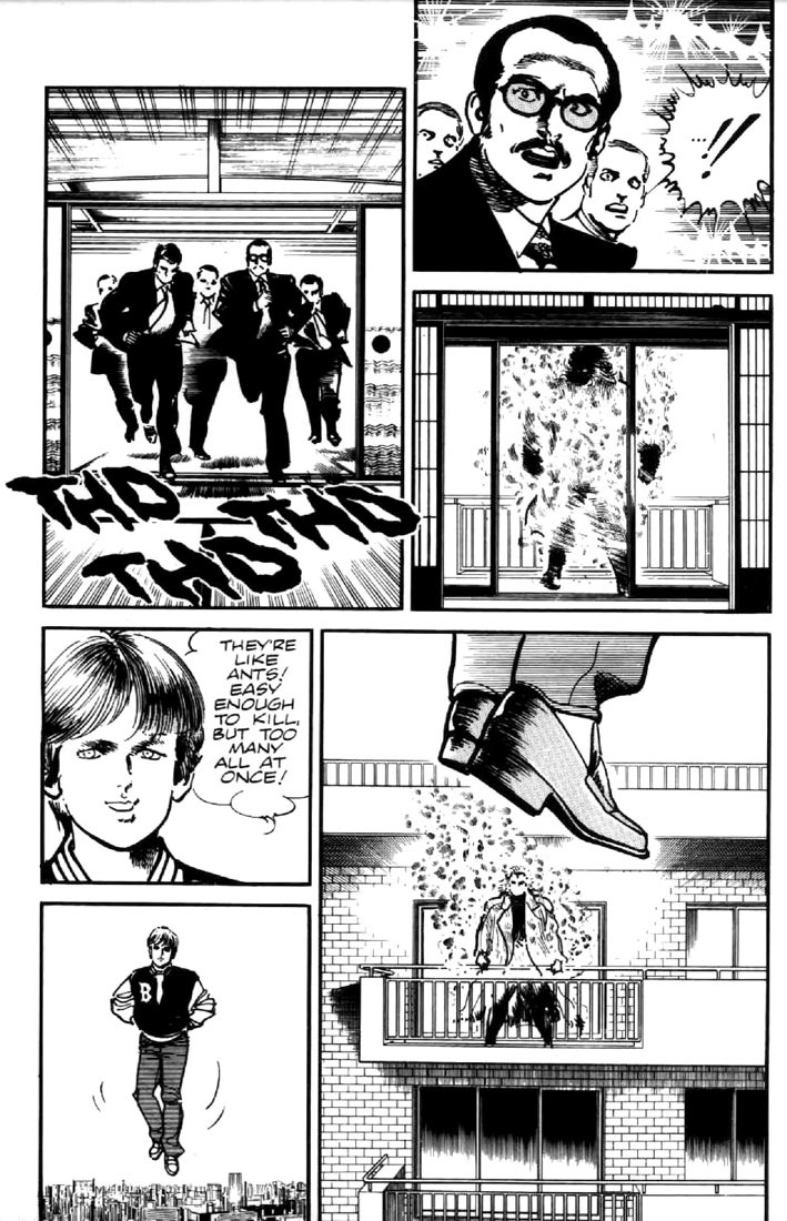 Mai, the Psychic Girl Chapter 45 page 10 - Chapter 45