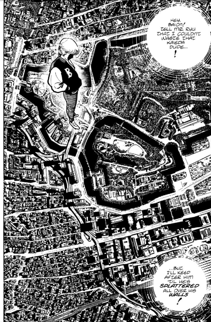 Mai, the Psychic Girl Chapter 45 page 13 - Chapter 45