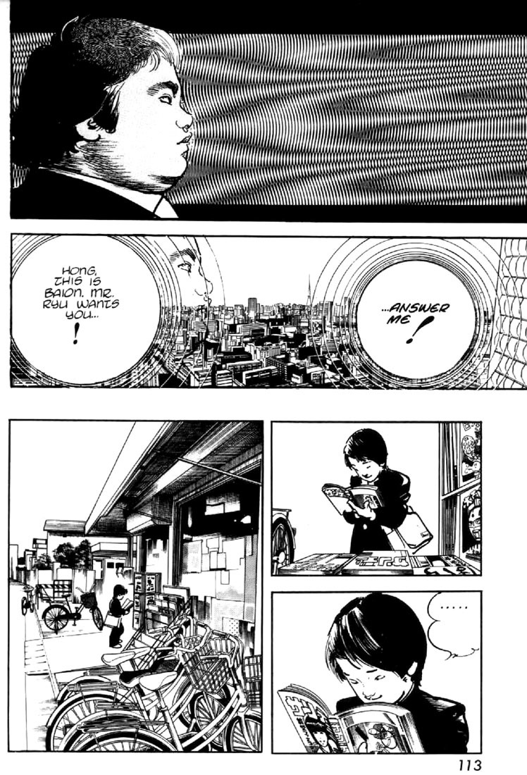 Mai, the Psychic Girl Chapter 45 page 15 - Chapter 45