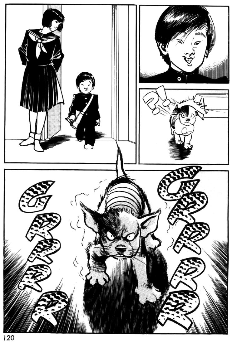 Mai, the Psychic Girl Chapter 45 page 22 - Chapter 45