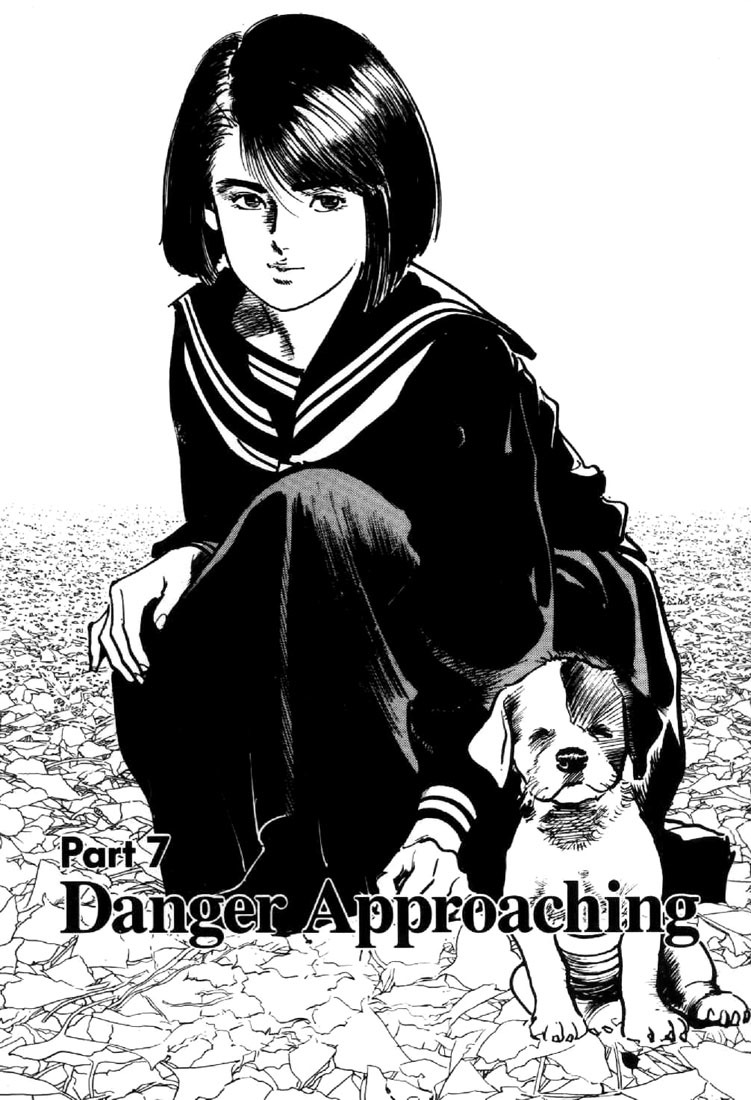 Mai, the Psychic Girl Chapter 46 page 1 - Chapter 46