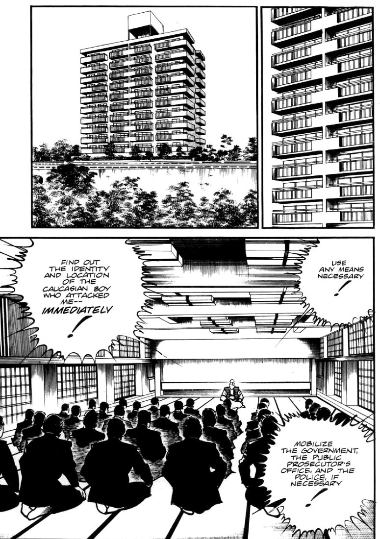 Mai, the Psychic Girl Chapter 46 page 10 - Chapter 46