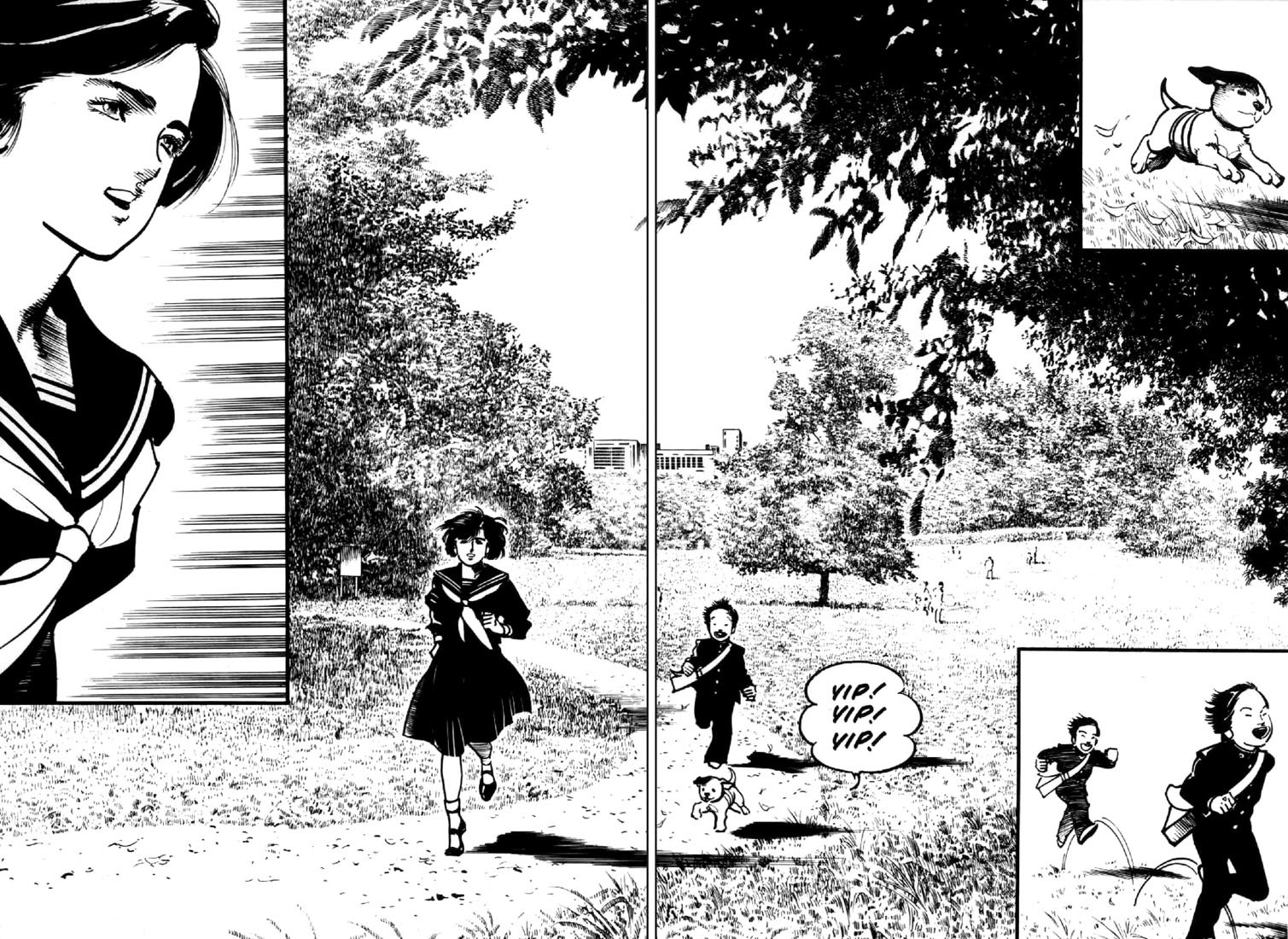 Mai, the Psychic Girl Chapter 46 page 15 - Chapter 46