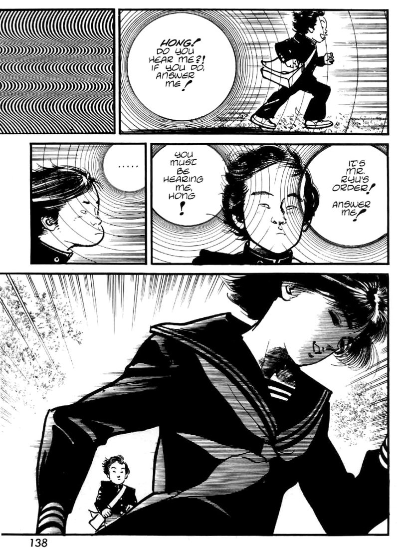 Mai, the Psychic Girl Chapter 46 page 16 - Chapter 46