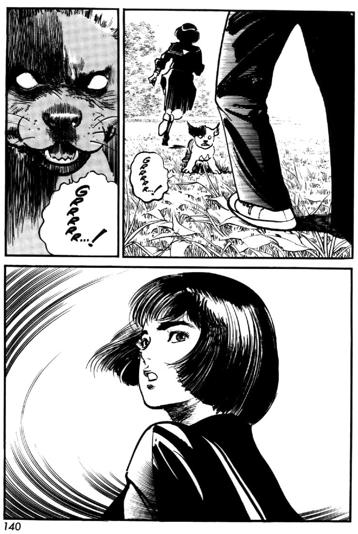 Mai, the Psychic Girl Chapter 46 page 18 - Chapter 46