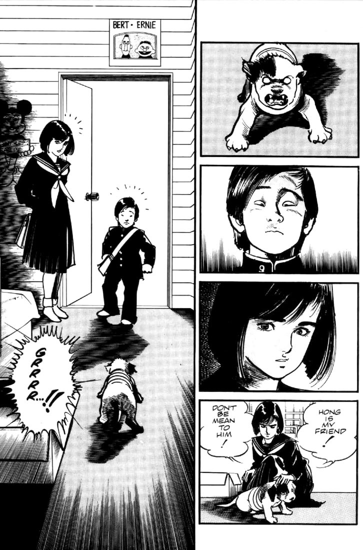 Mai, the Psychic Girl Chapter 46 page 2 - Chapter 46