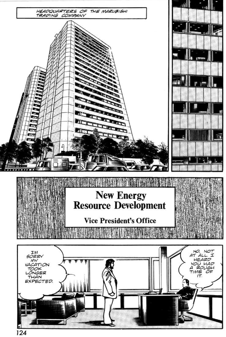 Mai, the Psychic Girl Chapter 46 page 4 - Chapter 46