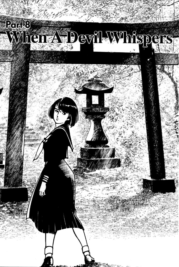 Mai, the Psychic Girl Chapter 47 page 1 - Chapter 47