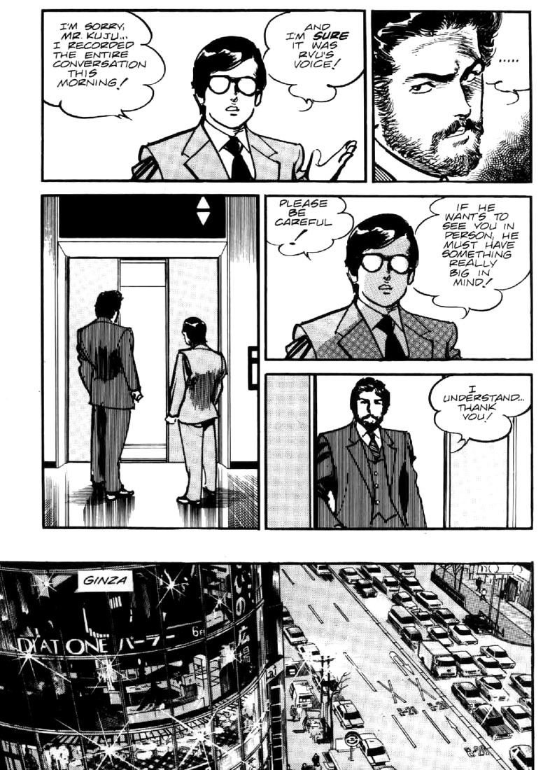 Mai, the Psychic Girl Chapter 47 page 4 - Chapter 47