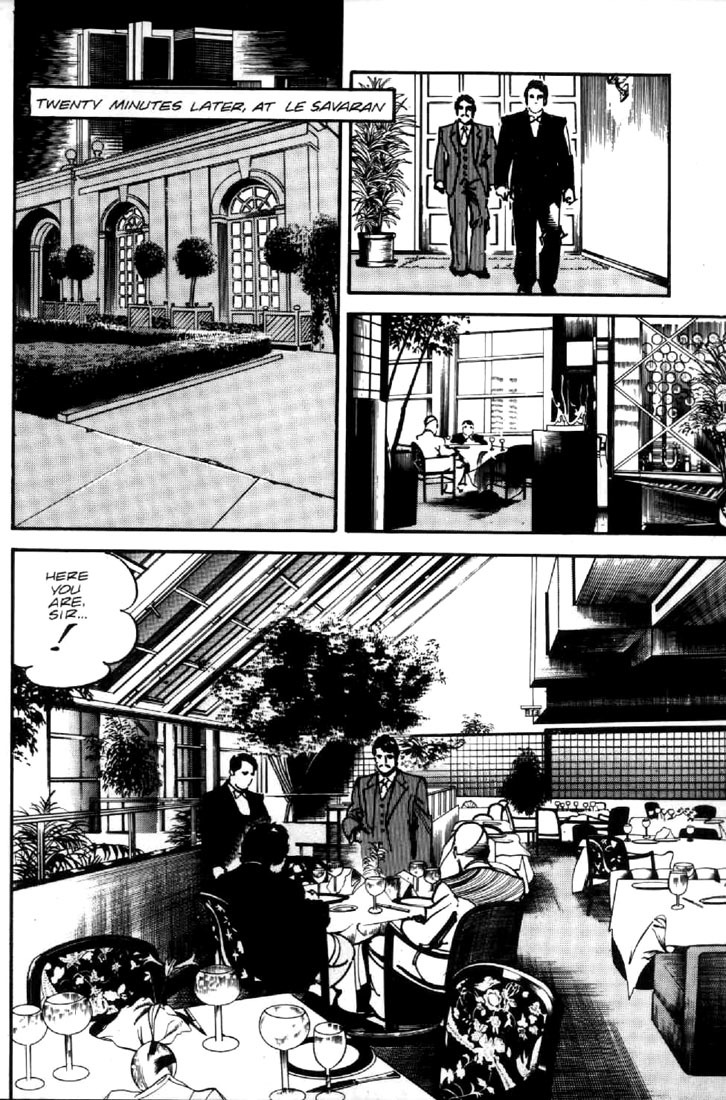 Mai, the Psychic Girl Chapter 47 page 5 - Chapter 47