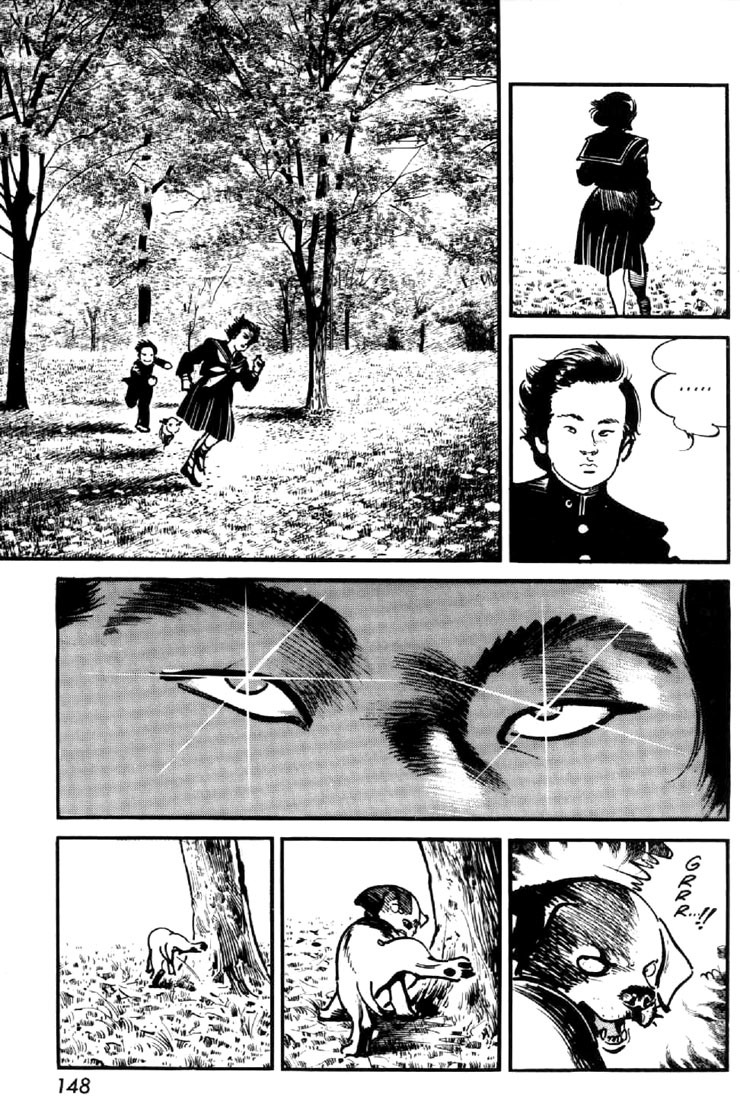 Mai, the Psychic Girl Chapter 47 page 8 - Chapter 47