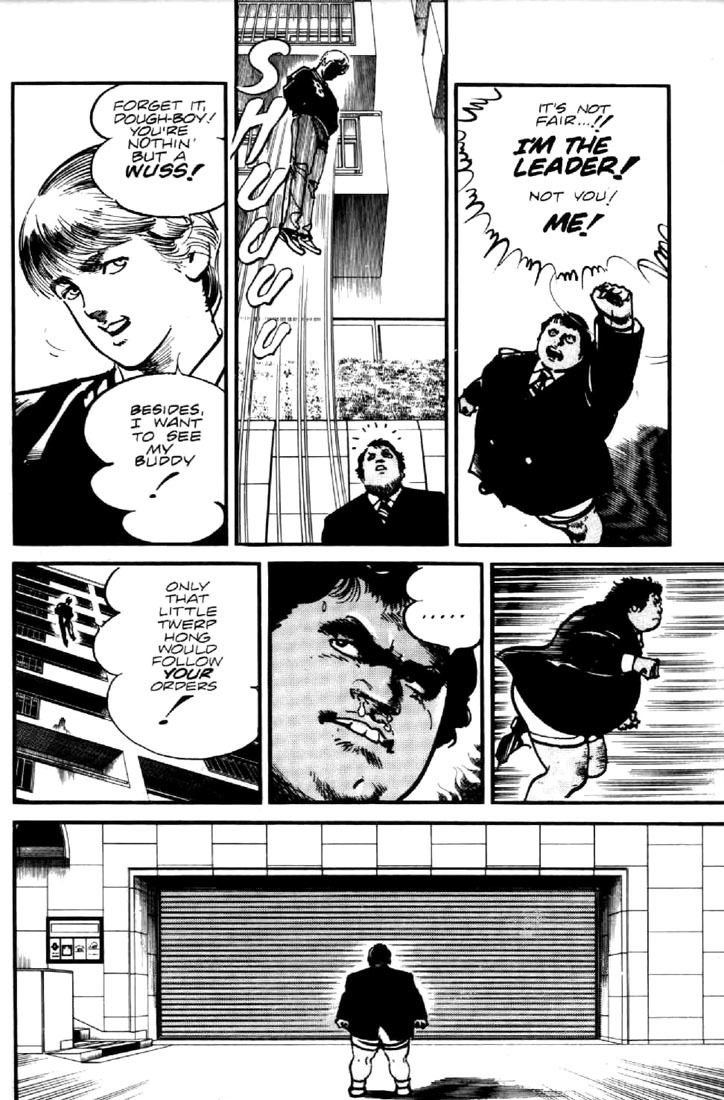 Mai, the Psychic Girl Chapter 48 page 11 - Chapter 48