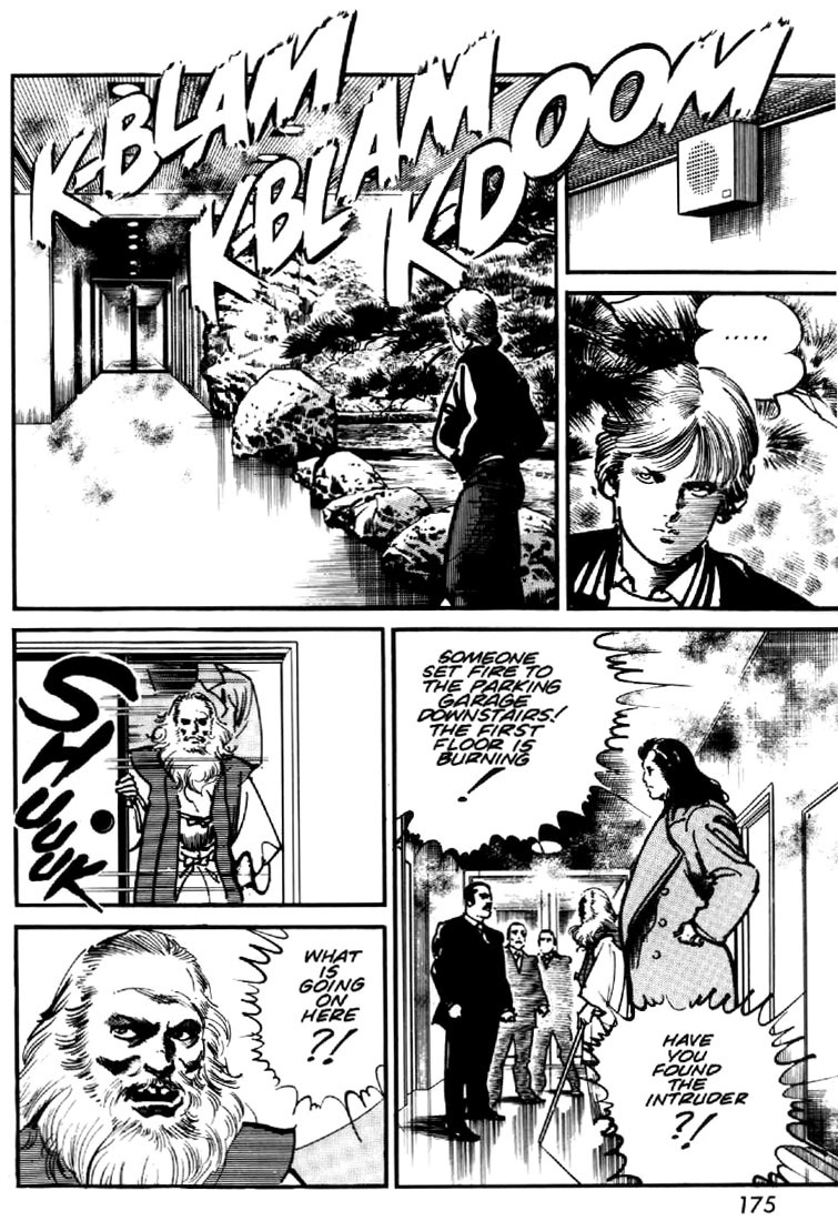 Mai, the Psychic Girl Chapter 48 page 15 - Chapter 48