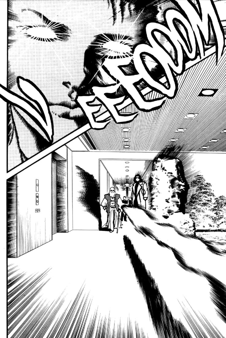 Mai, the Psychic Girl Chapter 48 page 17 - Chapter 48