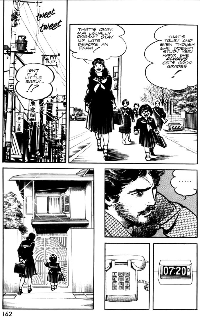 Mai, the Psychic Girl Chapter 48 page 2 - Chapter 48