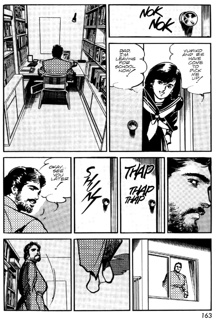 Mai, the Psychic Girl Chapter 48 page 3 - Chapter 48