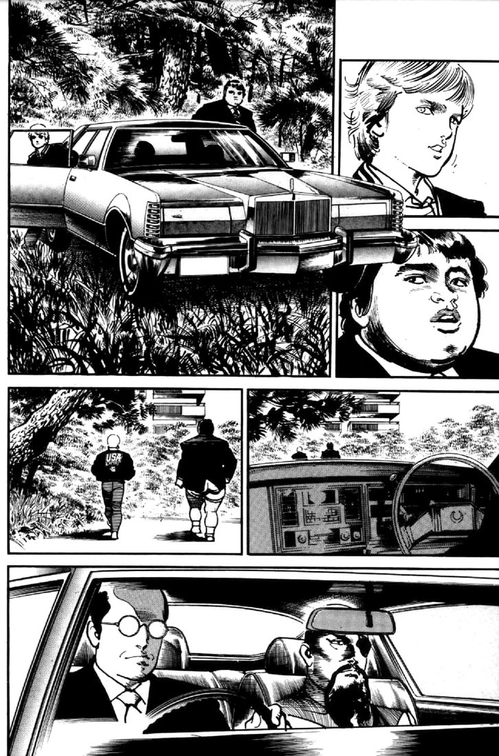 Mai, the Psychic Girl Chapter 48 page 9 - Chapter 48