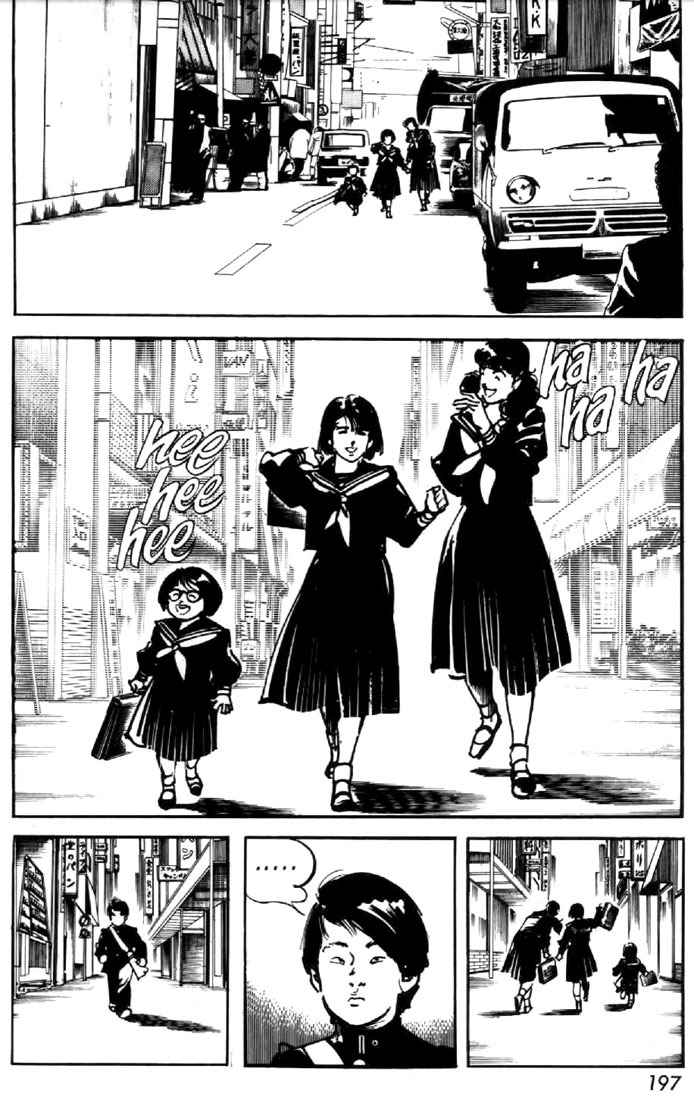 Mai, the Psychic Girl Chapter 49 page 18 - Chapter 49