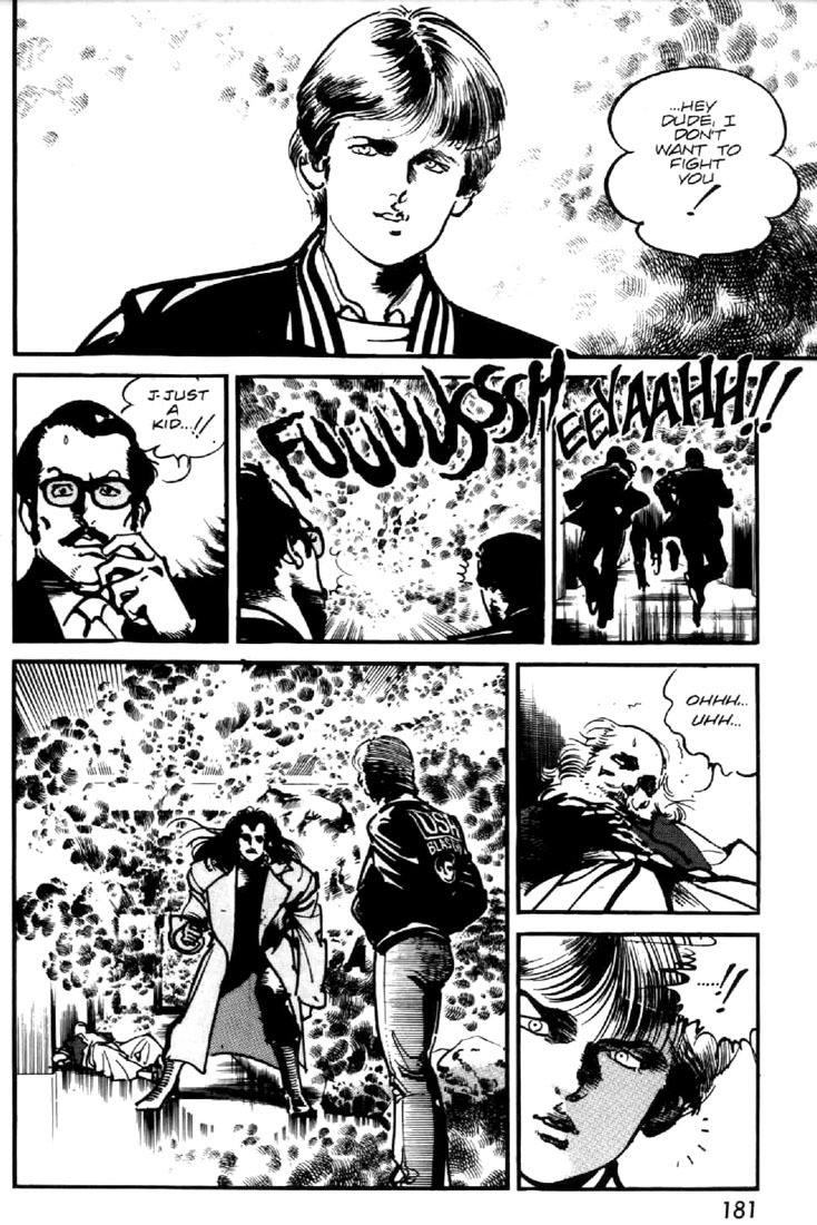 Mai, the Psychic Girl Chapter 49 page 3 - Chapter 49