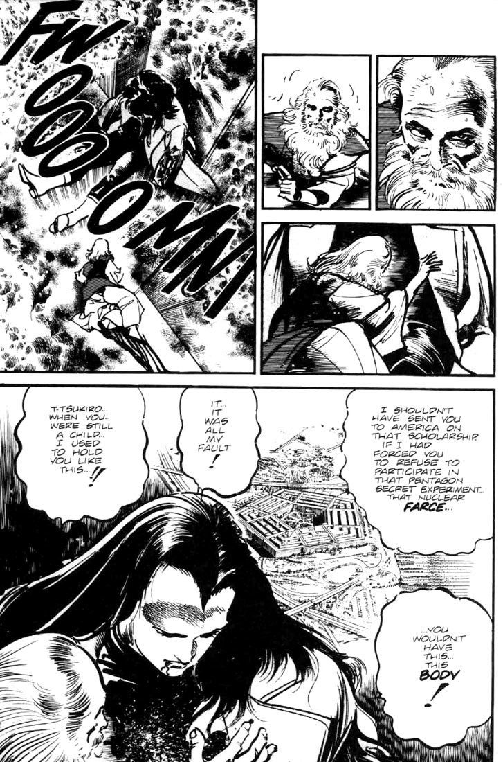Mai, the Psychic Girl Chapter 49 page 9 - Chapter 49