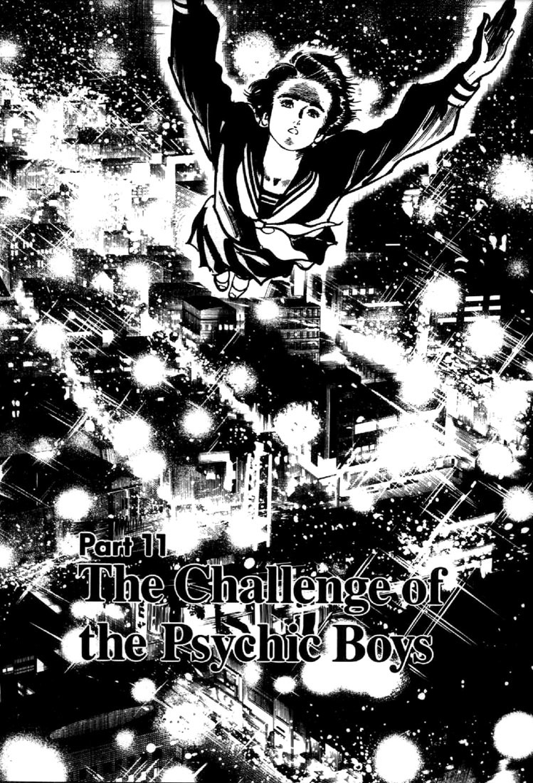 Mai, the Psychic Girl Chapter 50 page 1 - Chapter 50