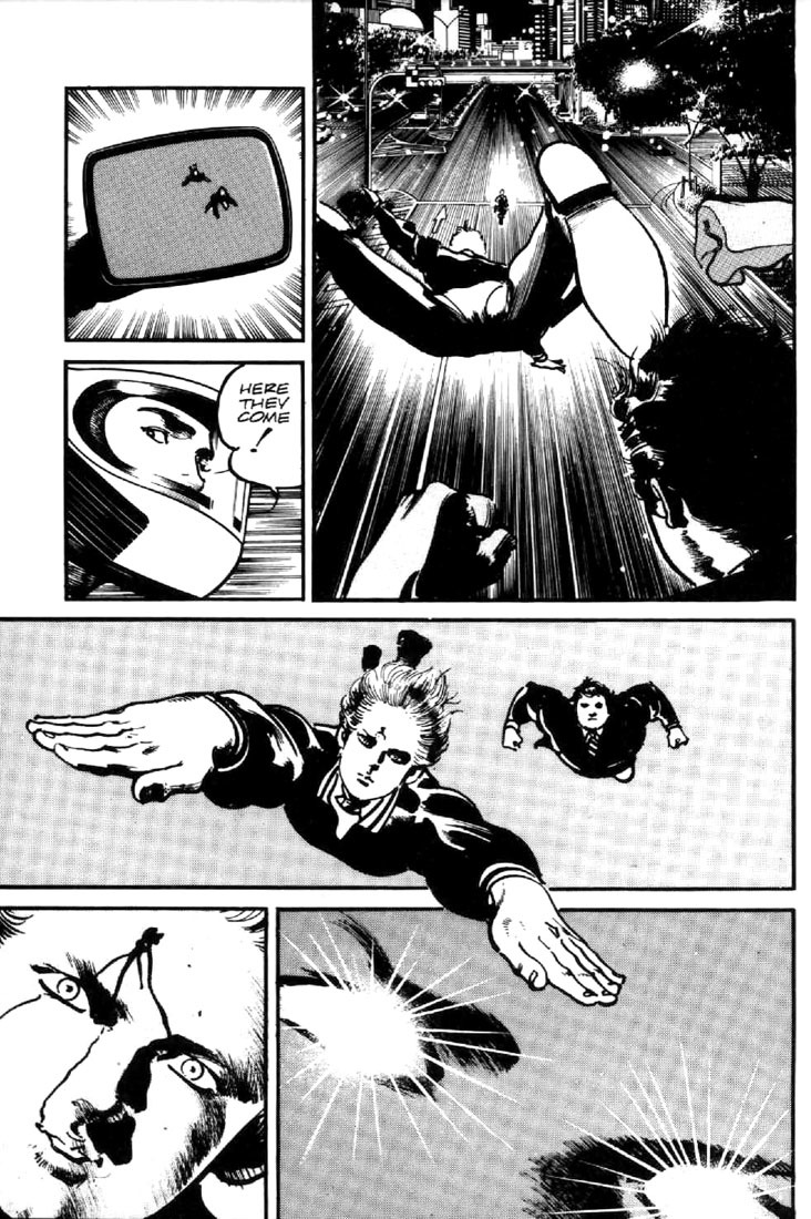 Mai, the Psychic Girl Chapter 50 page 12 - Chapter 50