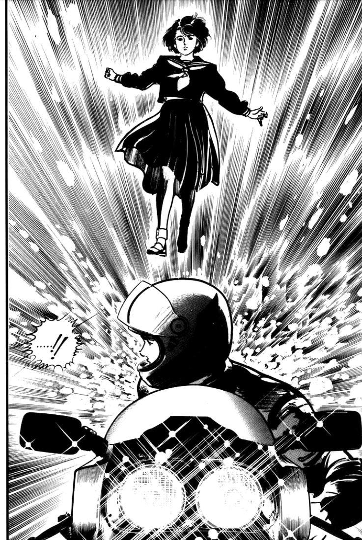 Mai, the Psychic Girl Chapter 50 page 15 - Chapter 50
