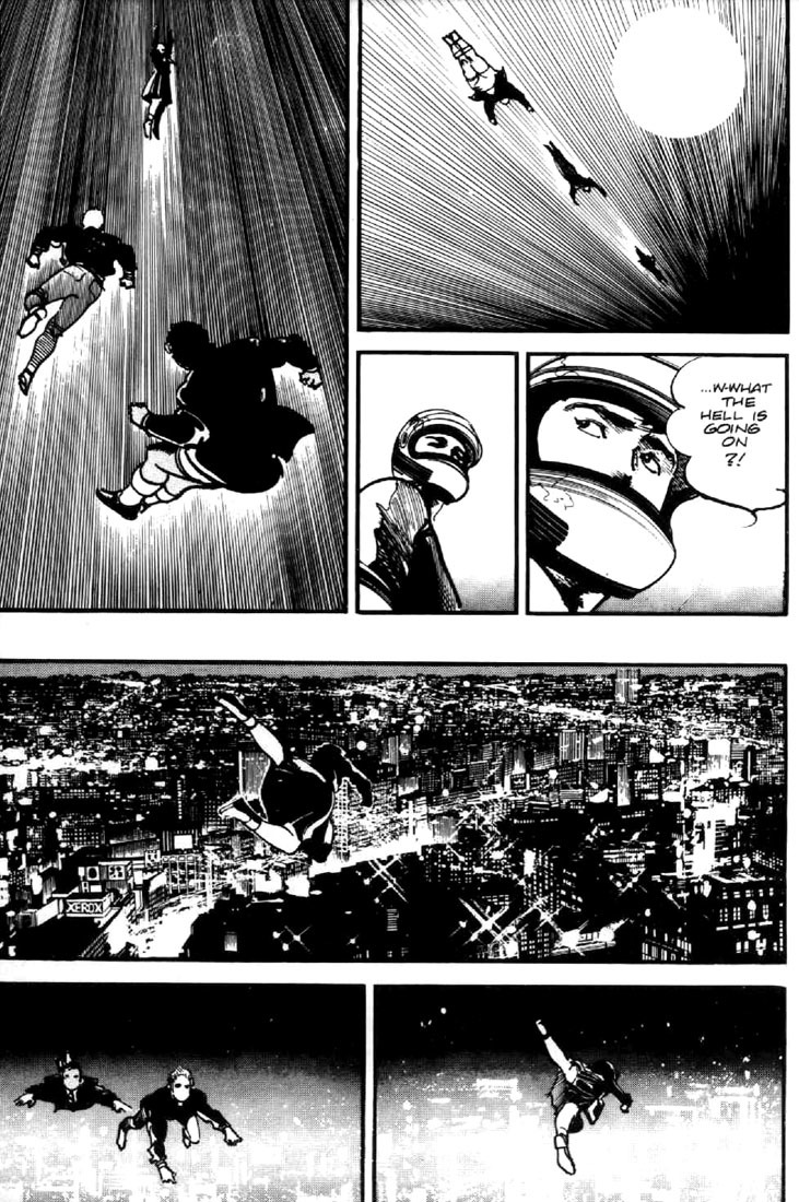 Mai, the Psychic Girl Chapter 50 page 16 - Chapter 50