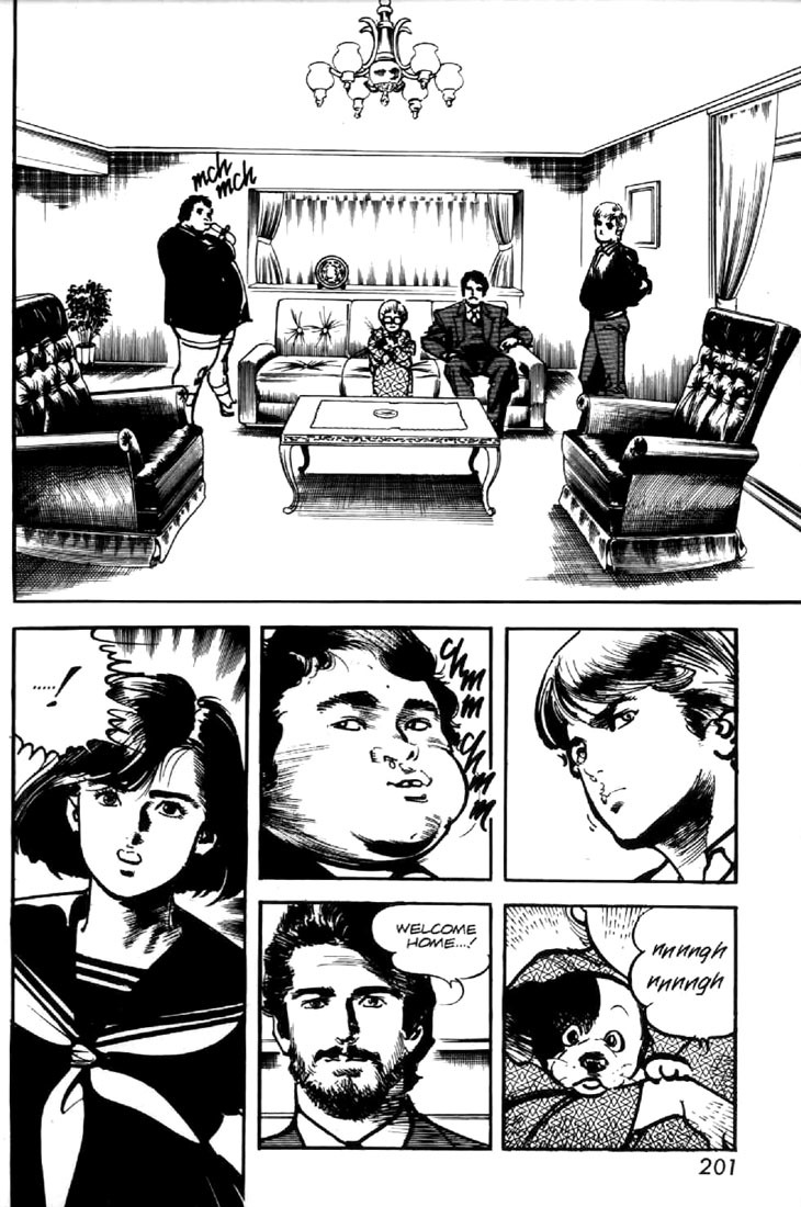 Mai, the Psychic Girl Chapter 50 page 3 - Chapter 50